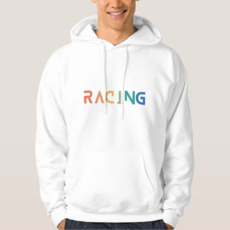 Sudadera Usa tu deporte, Carreras de coches
