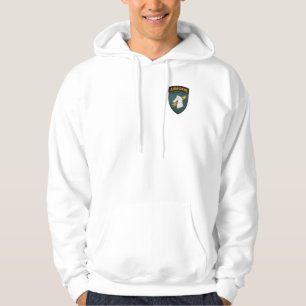 Sudadera usacapoc 1ᵉʳ parche especial ops hoodie