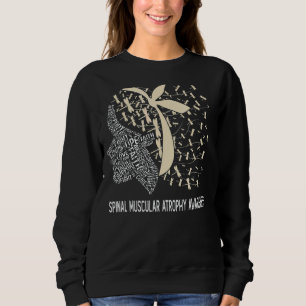 Sudadera Usamos Crema Para Atrofia Muscular De La Espina Sm