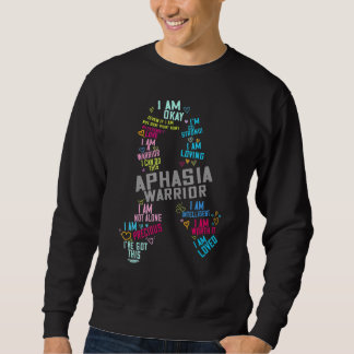 Sudadera Usamos La Cinta Gris Aphasia Warrieness In J