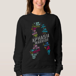 Sudadera Usamos La Cinta Gris Aphasia Warrieness In J