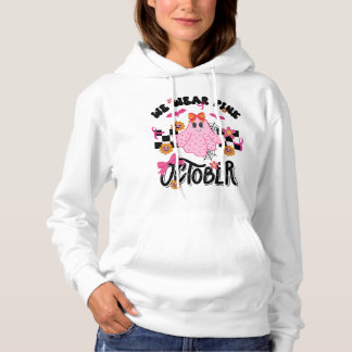 Sudadera Usamos Rosa En Octubre