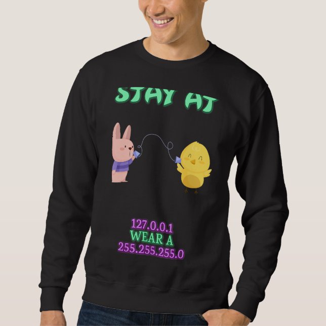 Sudadera Usar A 255 255 255 0 Código Chiste Sarcástico Que  (Anverso)