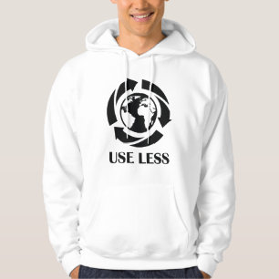 Sudadera Usar Menos
