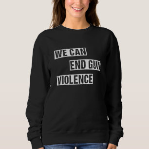Sudadera Usar Naranja Paz Suficiente Fin Conciencia Violenc
