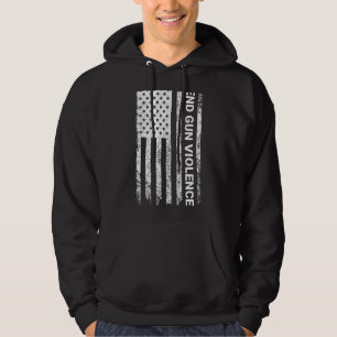 Sudadera Usar signo de paz Naranja suficiente como para pon