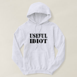 SUDADERA USEFUL IDIOT