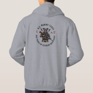 Sudadera USMC Hoodie