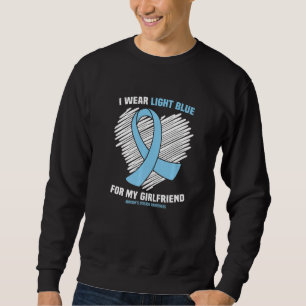 Sudadera Uso Azul Claro Para La Novia Addisonu2019s Dis