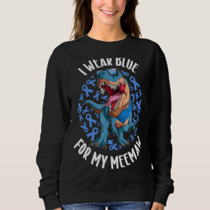 Sudadera Uso Azul Para Mi Tratamiento De Sensibilización So