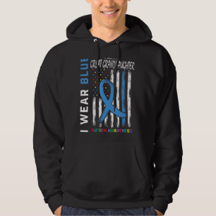 Sudadera Uso Azul Por Mi Gran Nieta Autismo Awar