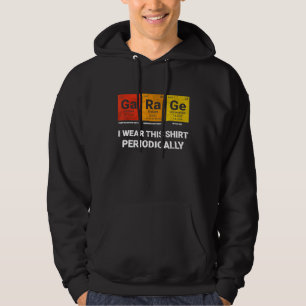 Sudadera Uso Este Garaje Periódicamente Diesel Mecánico