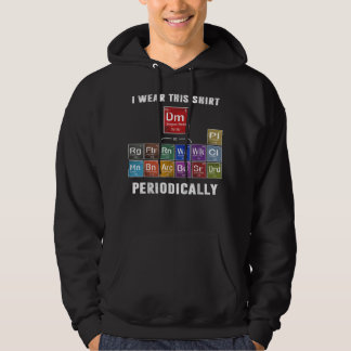 Sudadera Uso Este Títere Periódicamente De Clases DnD