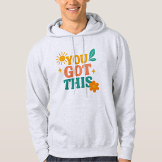 Sudadera Uso motivacional: Guay, vibrante
