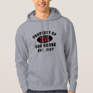 Sudadera USS Horne