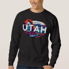 Sudadera Utah Estados Unidos de América