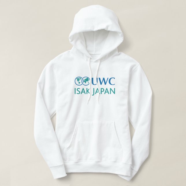 Sudadera UWC ISAK Japan Hooded Sweatshirt (Diseño del anverso)