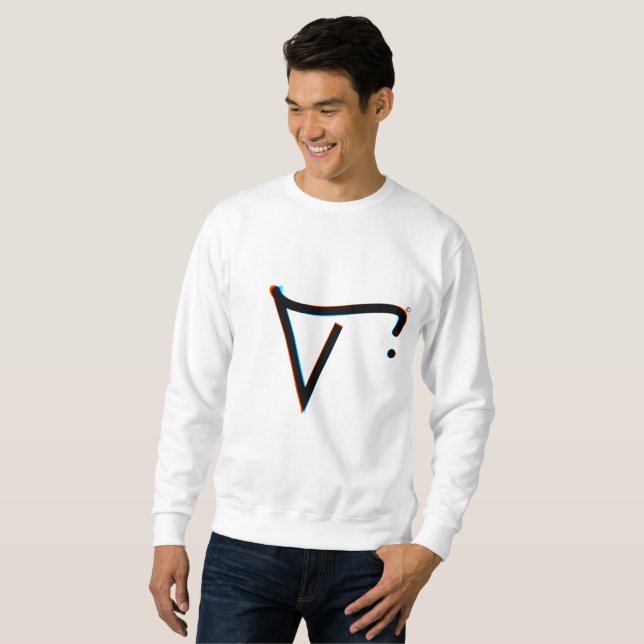 SUDADERA V - BY DKYWVE.SHOP (Anverso completo)