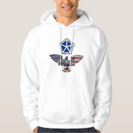 Sudadera V CUERPO Veterano