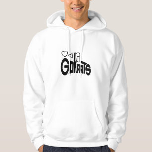 SUDADERA VA LA SILUETA DE KARTS