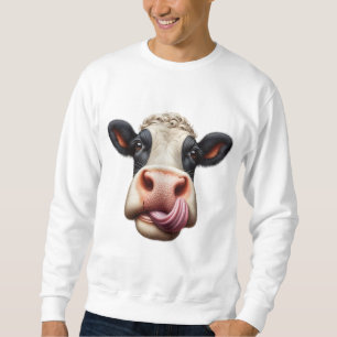Sudadera Vaca.