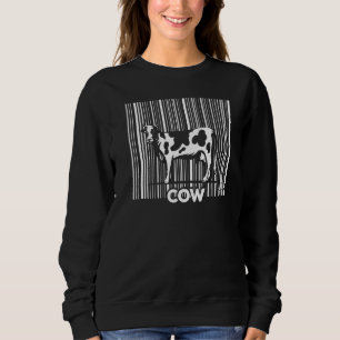 Sudadera Vaca de labranza para la agricultura de la ganader