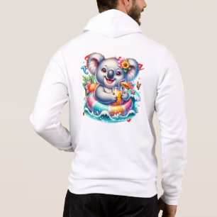 Sudadera Vaca de las Tierras Altas Sublimación Clipart del 