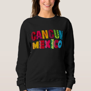 Sudadera Vaca de verano de la familia Sombrero de México en