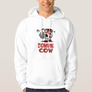 Sudadera Vaca del zombi