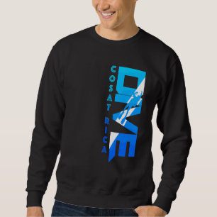 Sudadera Vacaciones de buceo en Costa Rica Buceo