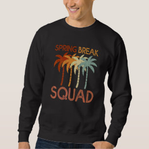 Sudadera Vacaciones de grupo coincidente de la familia Spri