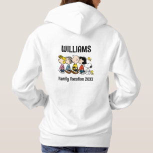 Sudadera Vacaciones de la familia Peanuts Gang