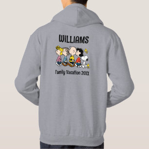 Sudadera Vacaciones de la familia Peanuts Gang