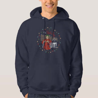 Sudadera Vacaciones de navidades | Esta festividad va a est