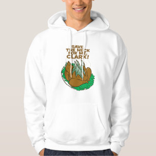 Sudadera Vacaciones de navidades ¡Salven el Cuello para