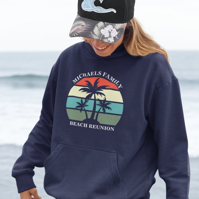 Sudadera Vacaciones de Personalizado de Isla del Sol Reunió (Subido por el creador)