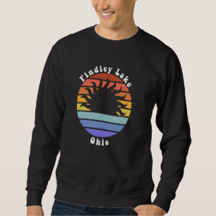 Sudadera Vacaciones de recuerdo para la puesta de sol en el