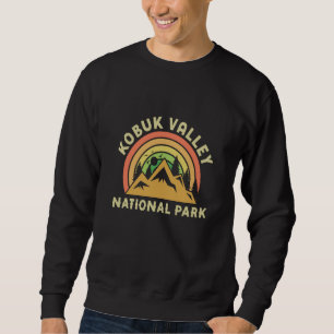 Sudadera Vacaciones de senderismo en Kobuk Valley National