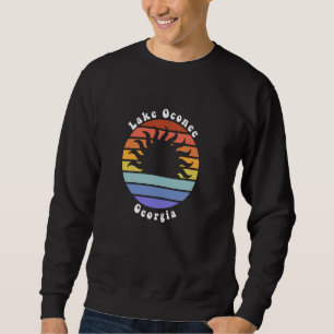 Sudadera Vacaciones de souvenirs Sunset Souvenir en Lake Oc