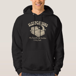 Sudadera Vacaciones de sueño