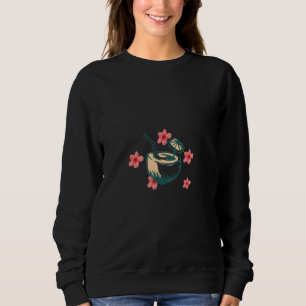 Sudadera Vacaciones de verano con coco