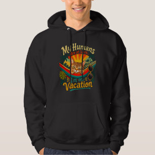 Sudadera Vacaciones de verano de gato – Regalo divertido de