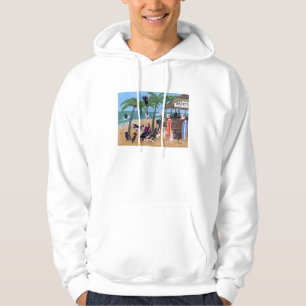 Sudadera Vacaciones de verano de la isla Labradors