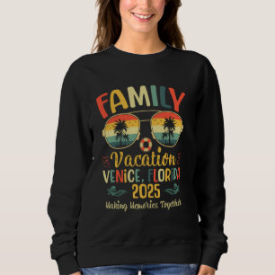 Sudadera Vacaciones de verano de Venecia Florida Beach 2025