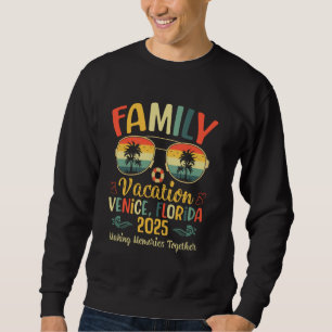 Sudadera Vacaciones de verano de Venecia Florida Beach 2025