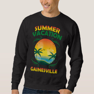 Sudadera Vacaciones de verano en Gainesville