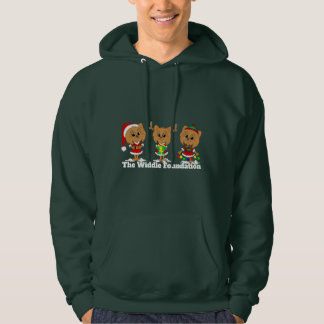 Sudadera Vacaciones de Widdle Foundation