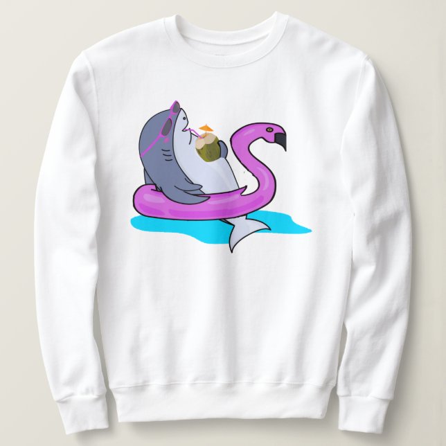 Sudadera Vacaciones divertidas relajando a la hoodie de tib (Anverso del diseño)