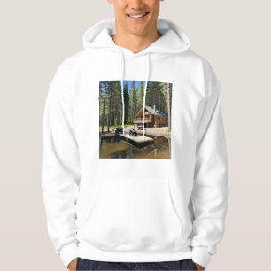 Sudadera Vacaciones en cabina