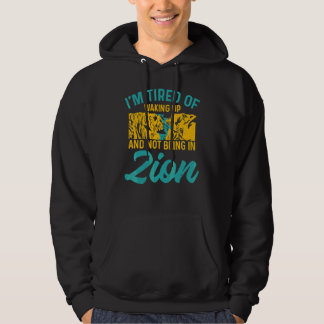 Sudadera Vacaciones en el Parque Nacional de la Naturaleza 
